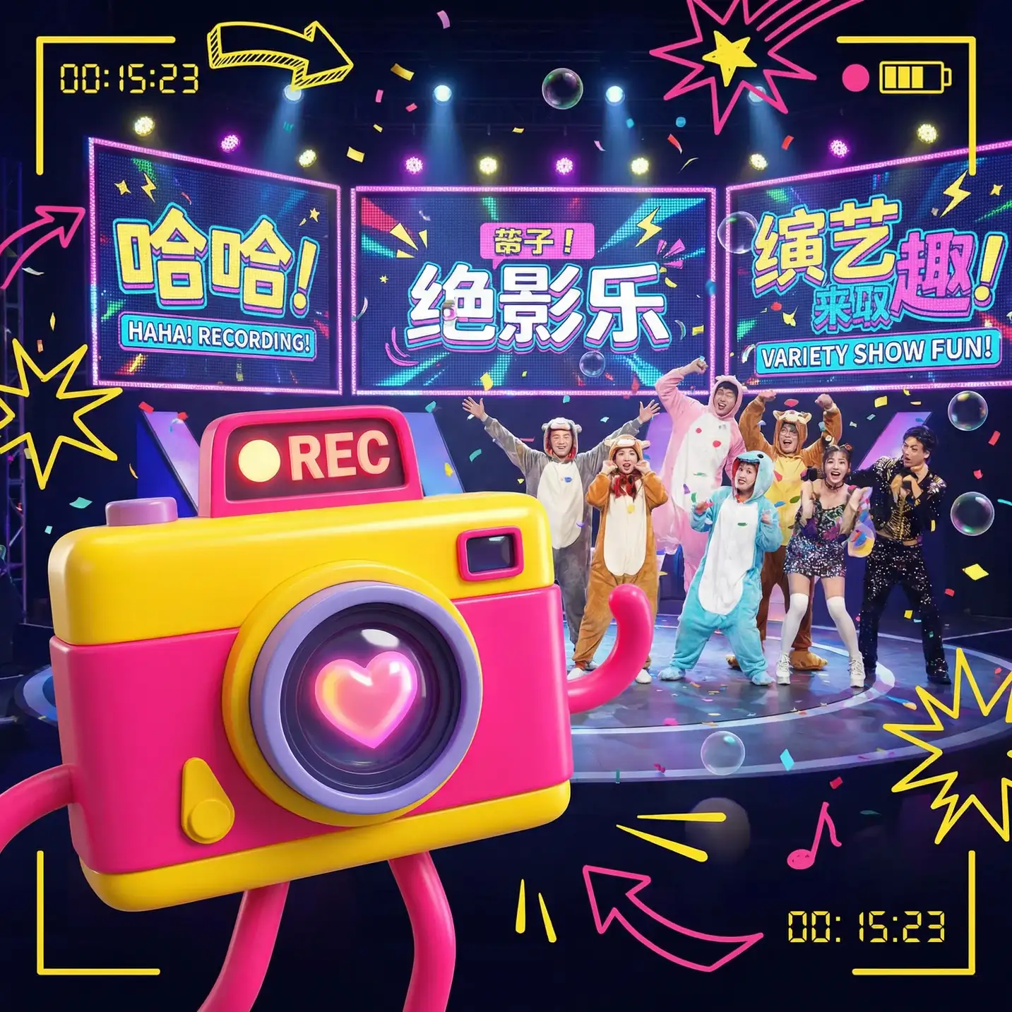 一杆钢枪 游戏环节高能瞬间